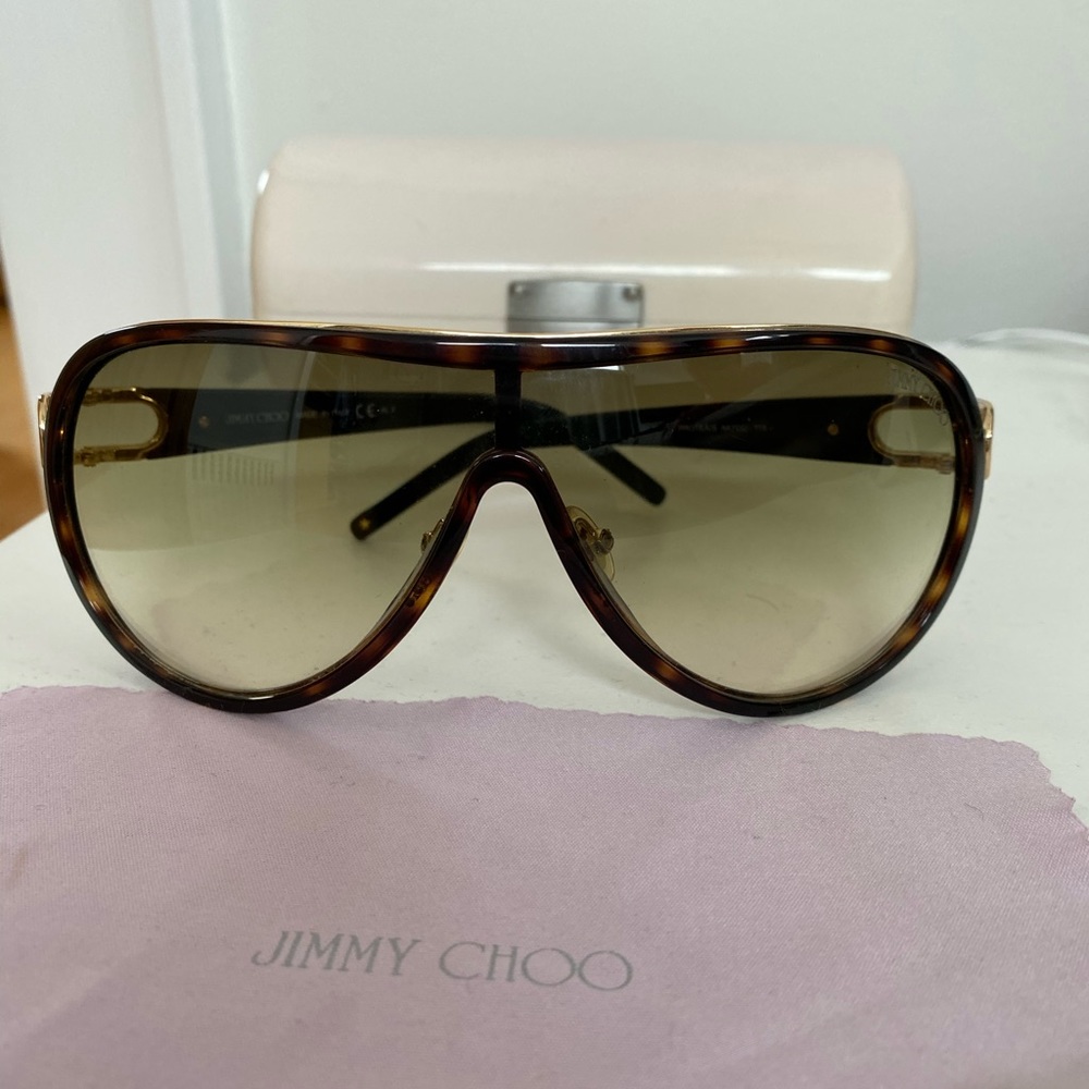 Jimmy Choo sunglasses